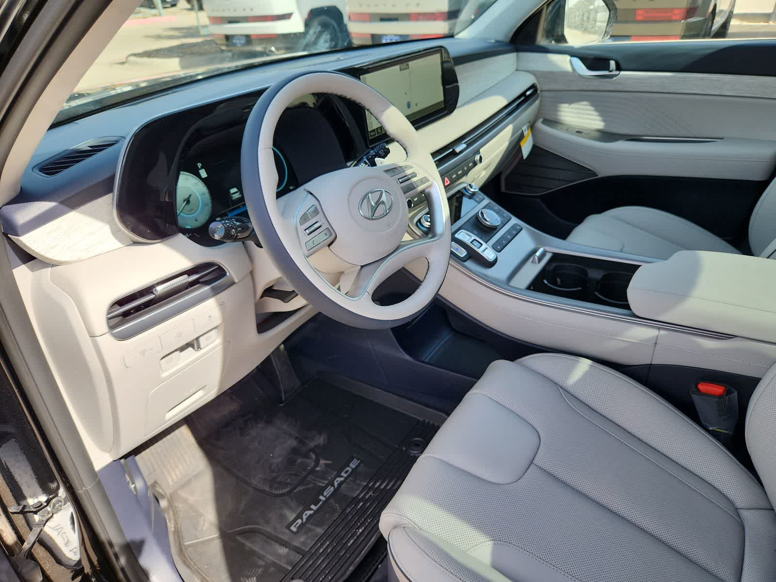 2025 Hyundai PALISADE Calligraphy