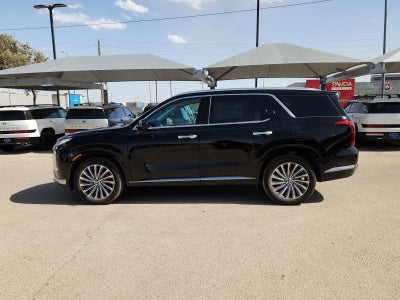 2025 Hyundai PALISADE Calligraphy