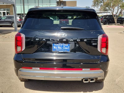 2025 Hyundai PALISADE Calligraphy