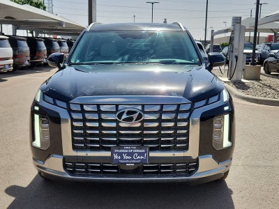 2025 Hyundai PALISADE Calligraphy