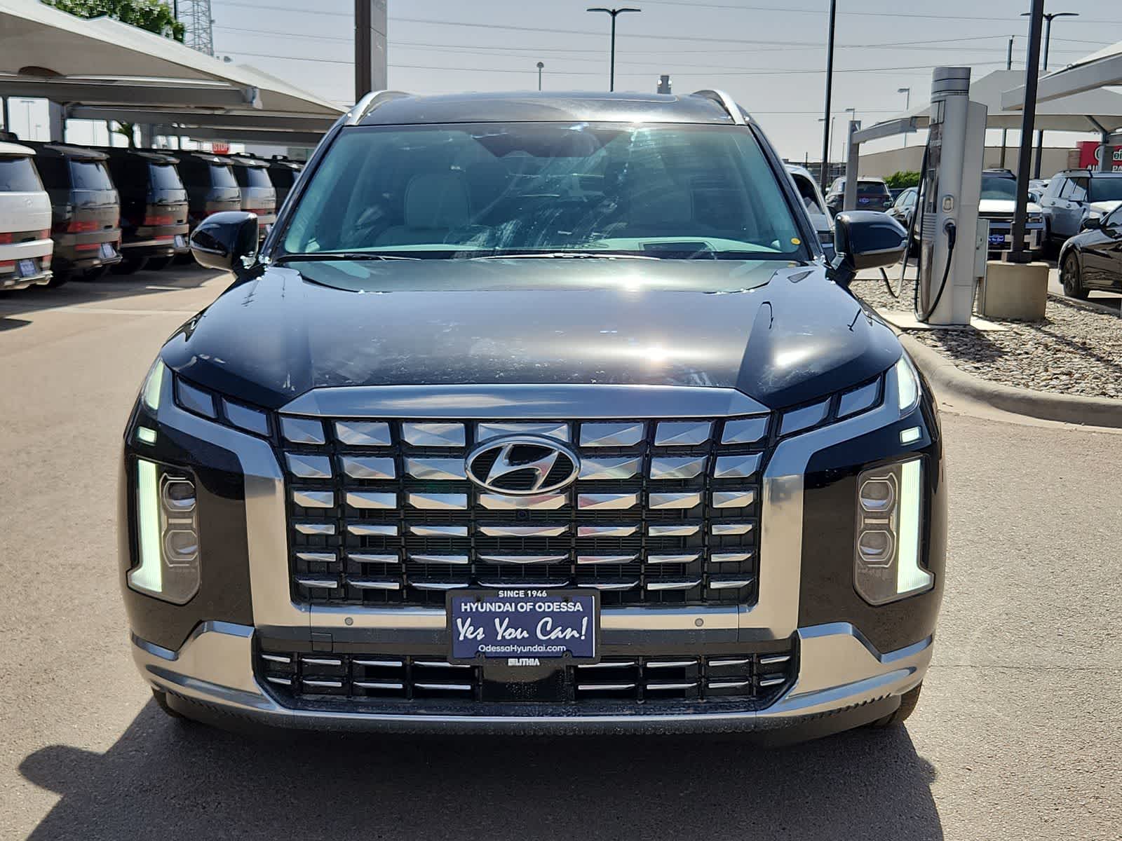 2025 Hyundai PALISADE Calligraphy