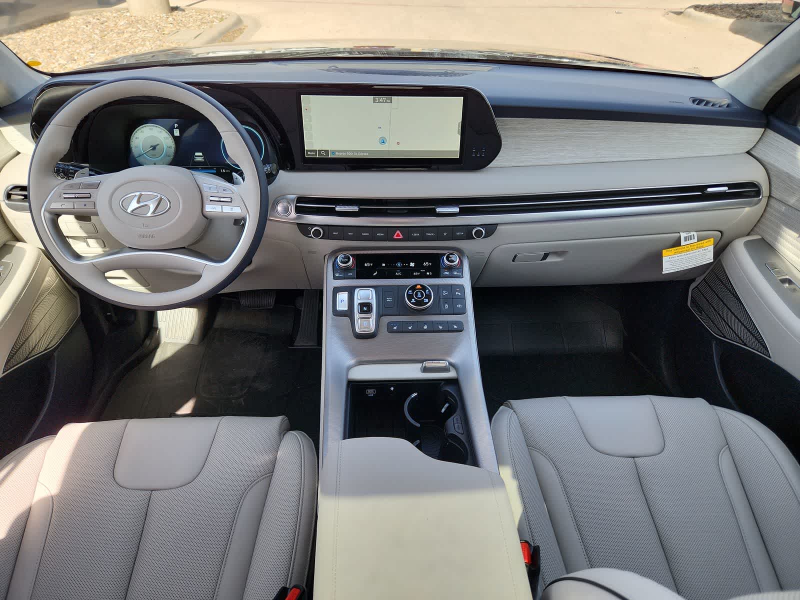 2025 Hyundai PALISADE Calligraphy