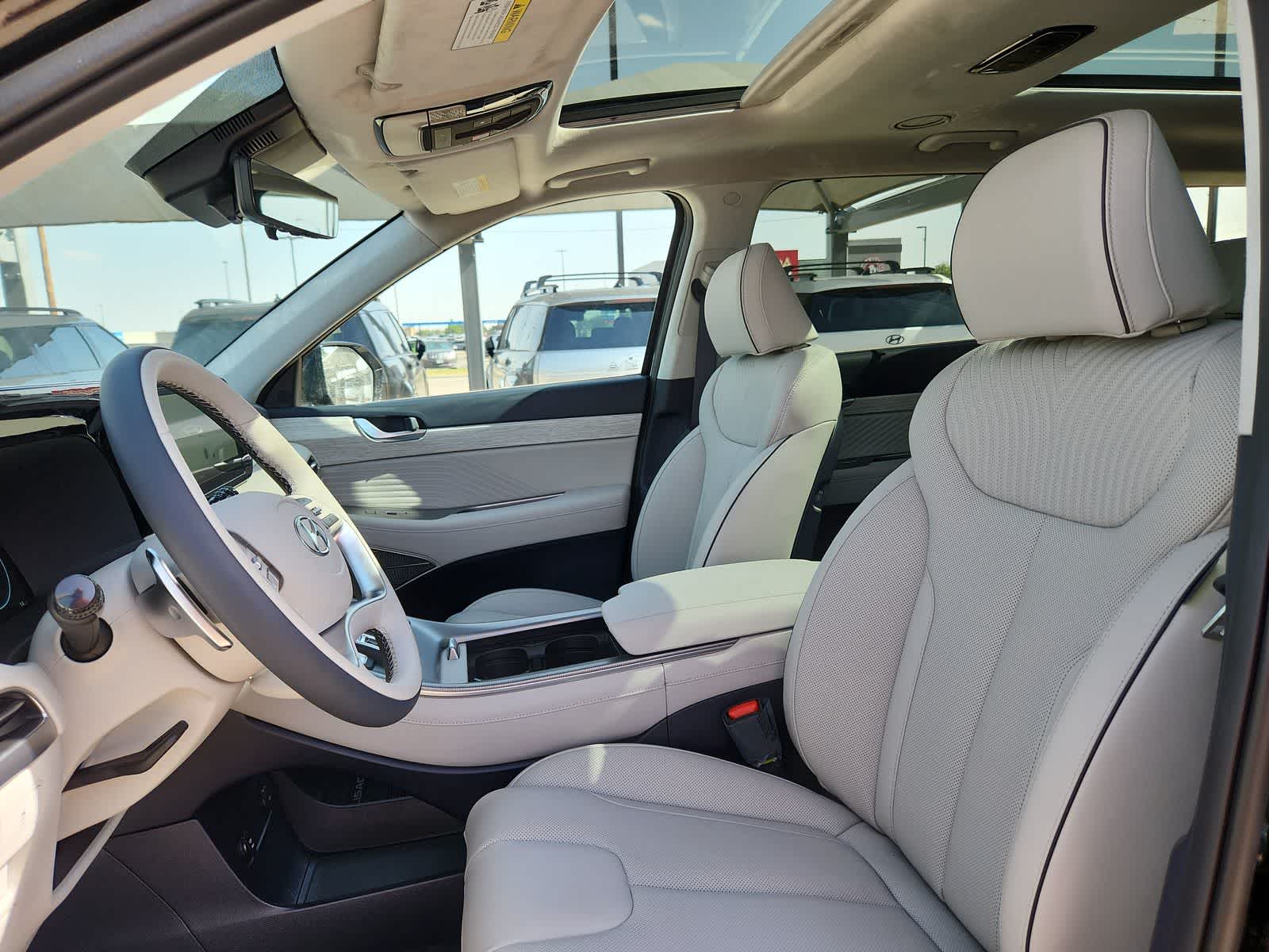 2025 Hyundai PALISADE Calligraphy