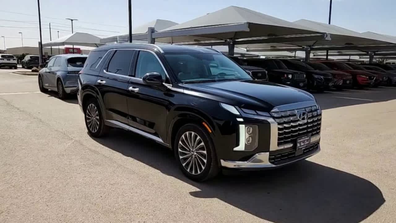 2025 Hyundai PALISADE Calligraphy