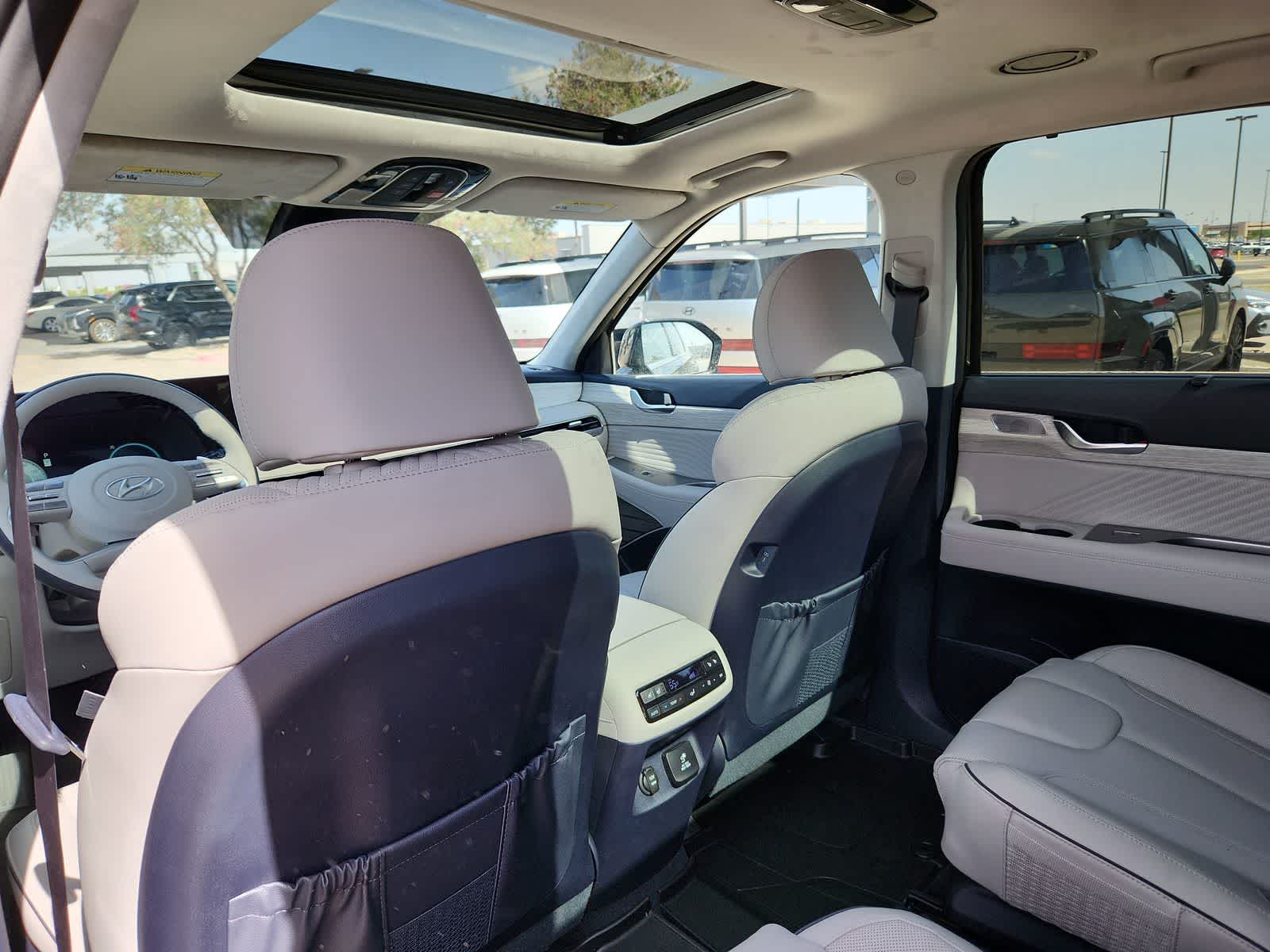 2025 Hyundai PALISADE Calligraphy