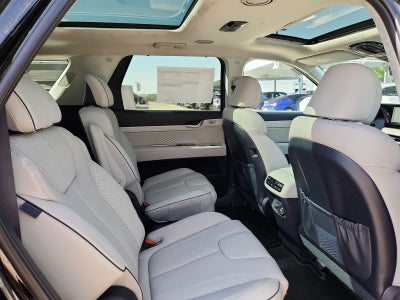 2025 Hyundai PALISADE Calligraphy