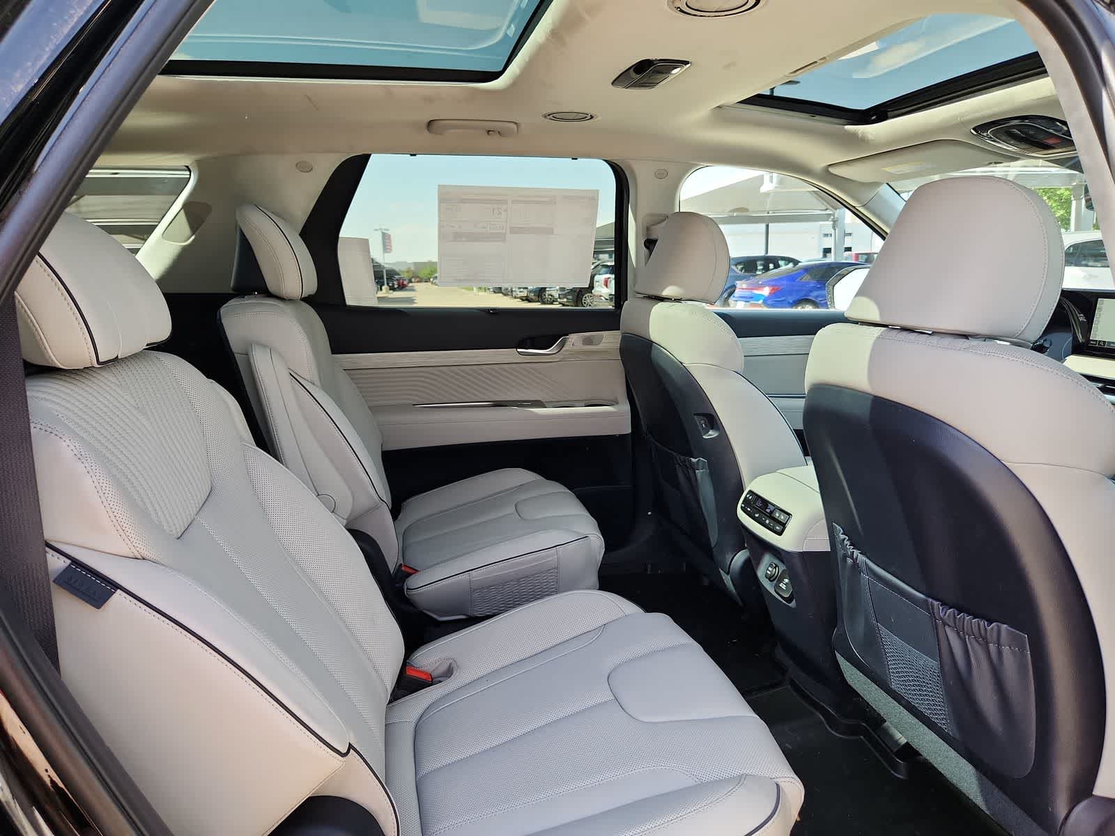 2025 Hyundai PALISADE Calligraphy