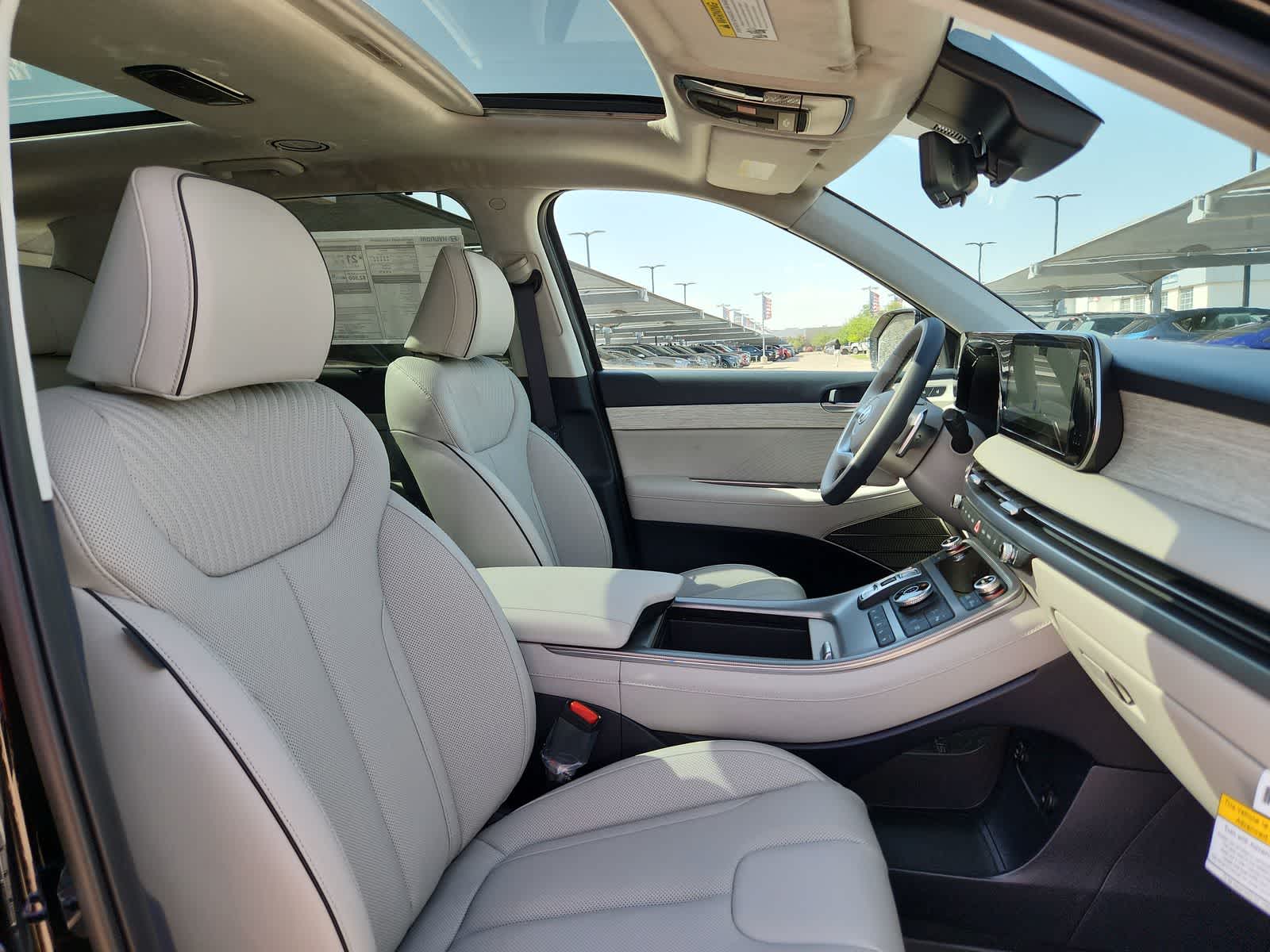 2025 Hyundai PALISADE Calligraphy