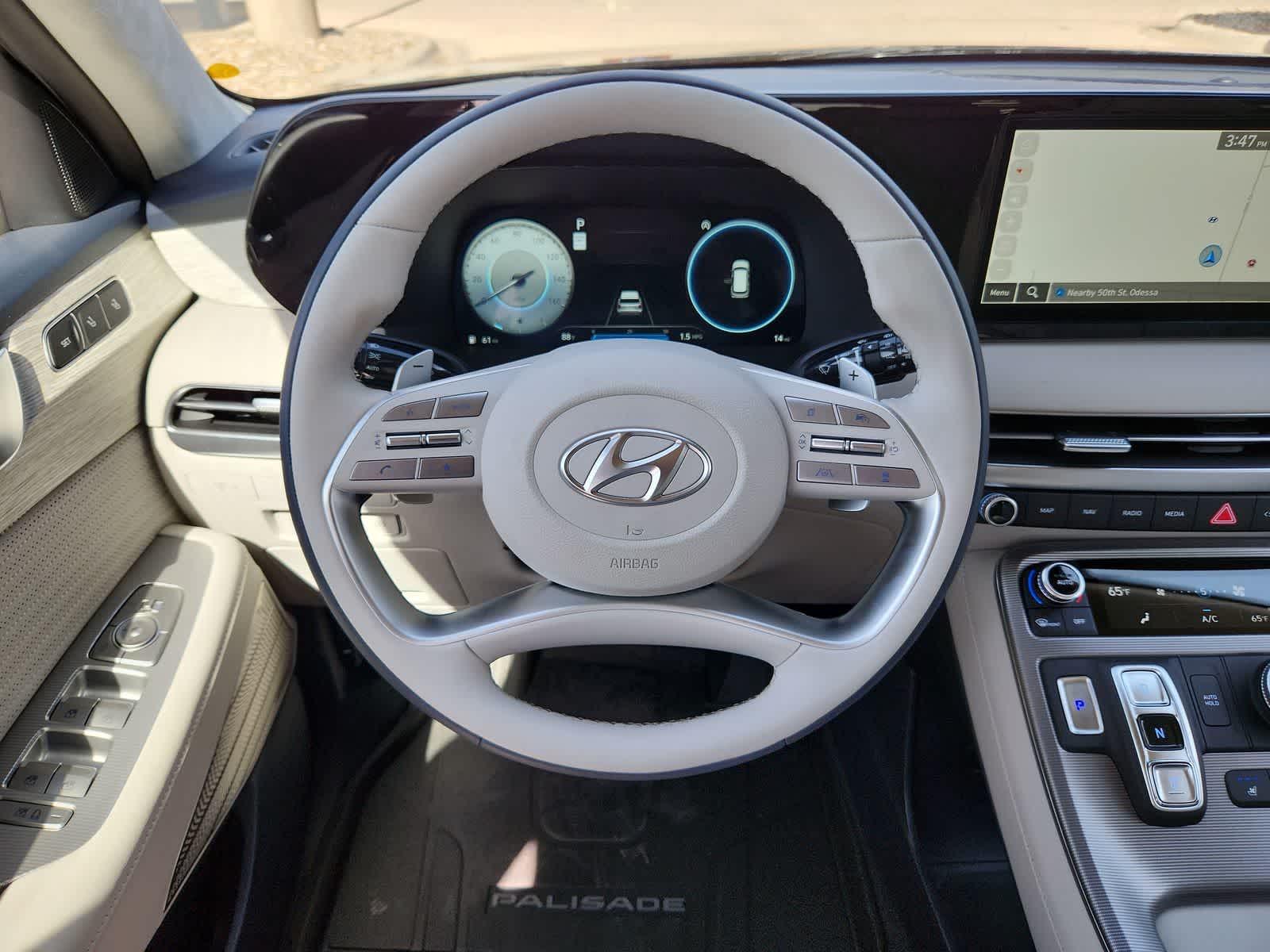 2025 Hyundai PALISADE Calligraphy