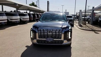 2025 Hyundai PALISADE Calligraphy