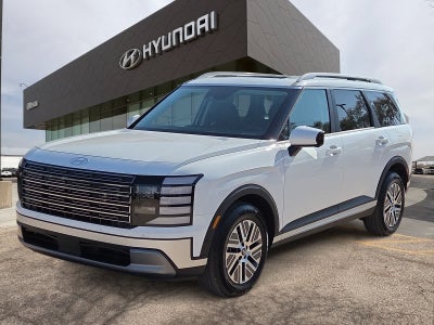 2026 Hyundai PALISADE HYBRID Blue SEL Premium 7P