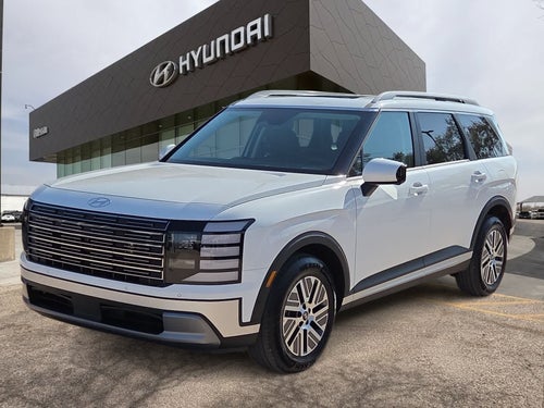 2026 Hyundai PALISADE HYBRID Blue SEL Premium 7P