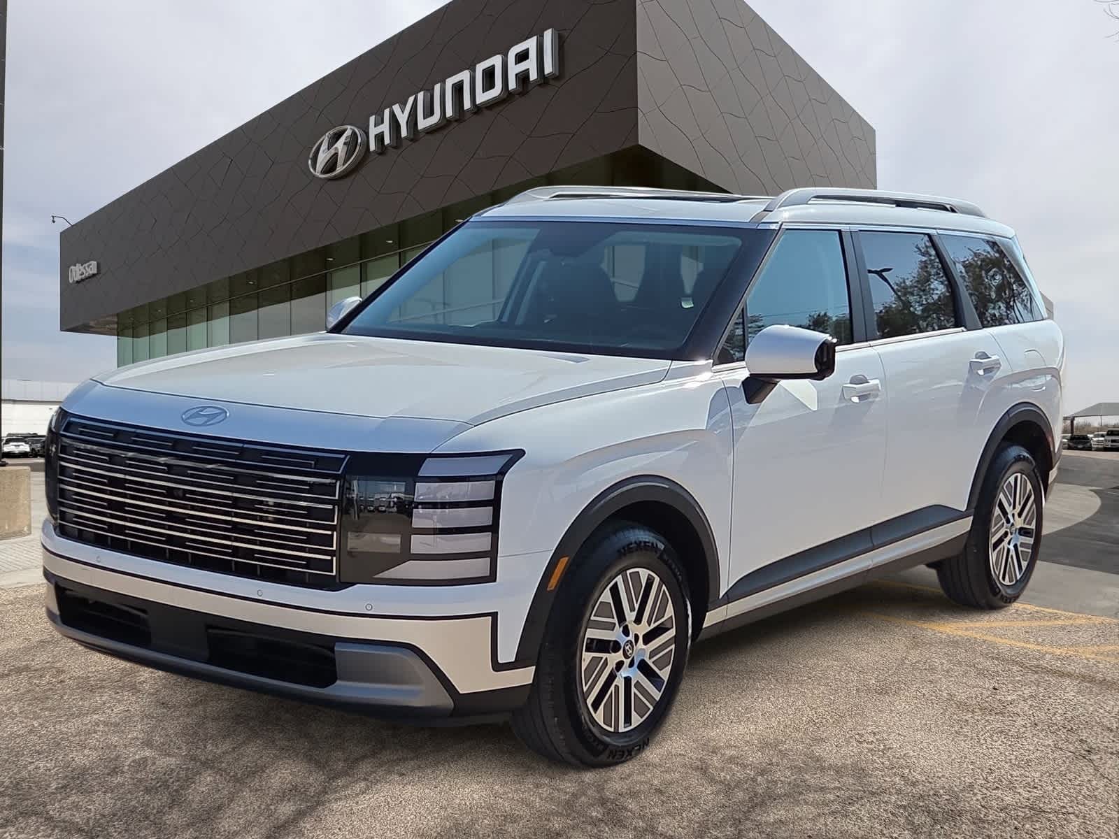 2026 Hyundai PALISADE HYBRID Blue SEL Premium 7P