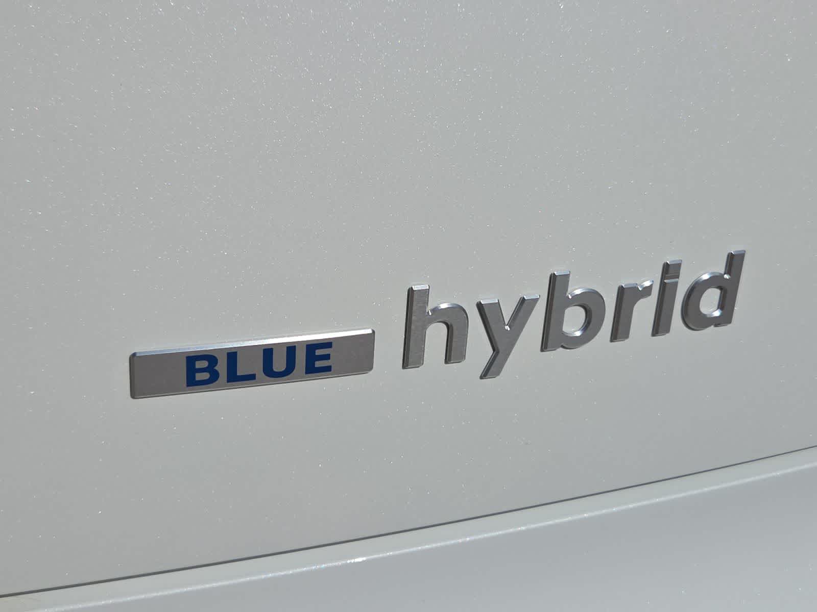 2026 Hyundai PALISADE HYBRID Blue SEL Premium 7P