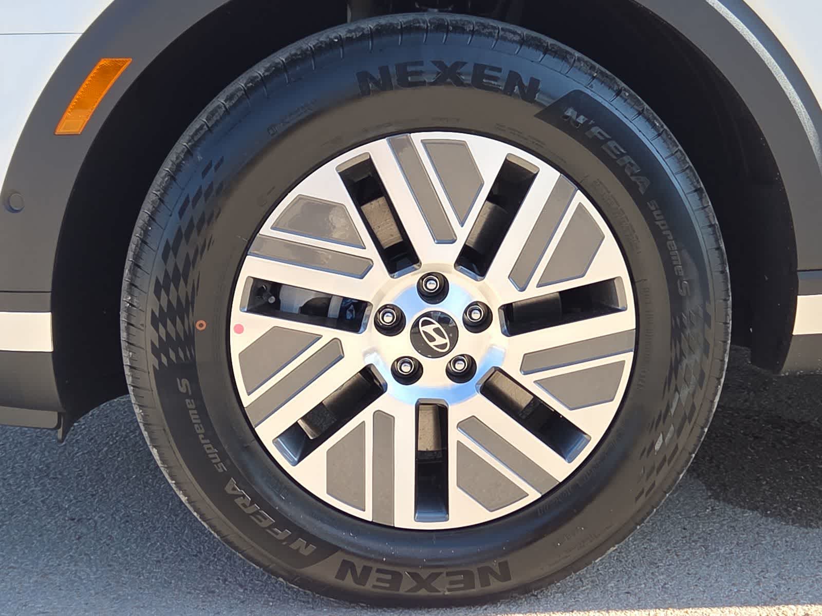 2026 Hyundai PALISADE HYBRID Blue SEL Premium 7P
