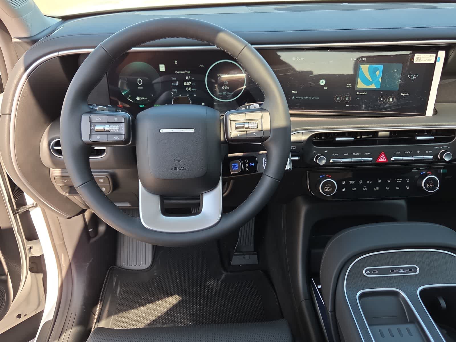 2026 Hyundai PALISADE HYBRID Blue SEL Premium 7P