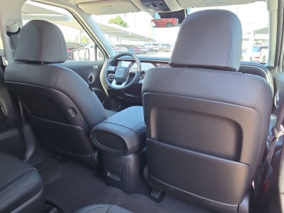 2026 Hyundai PALISADE HYBRID Blue SEL Premium 7P