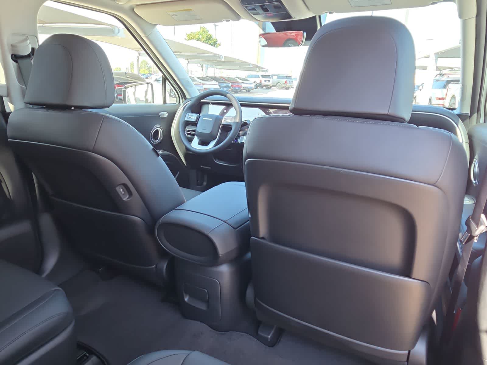 2026 Hyundai PALISADE HYBRID Blue SEL Premium 7P