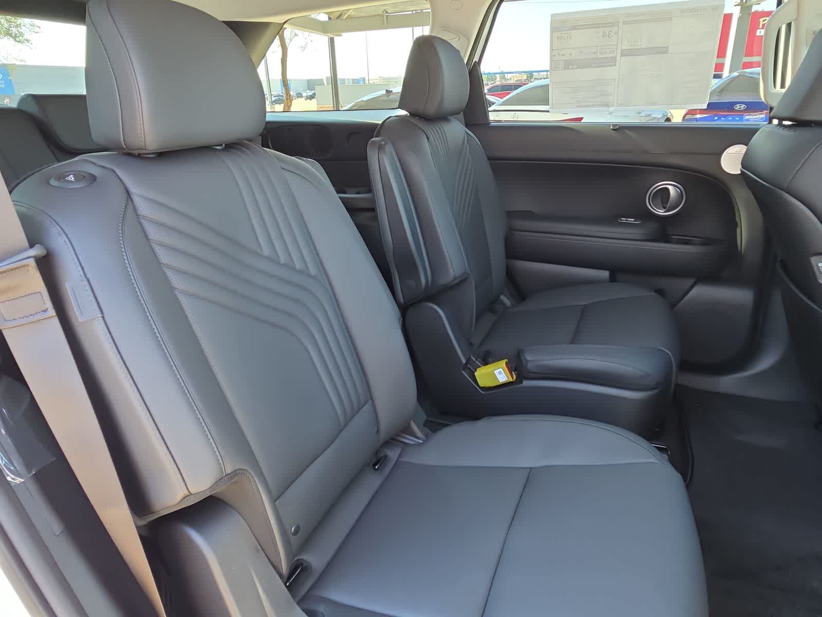 2026 Hyundai PALISADE HYBRID Blue SEL Premium 7P
