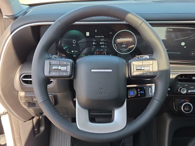 2026 Hyundai PALISADE HYBRID Blue SEL Premium 7P
