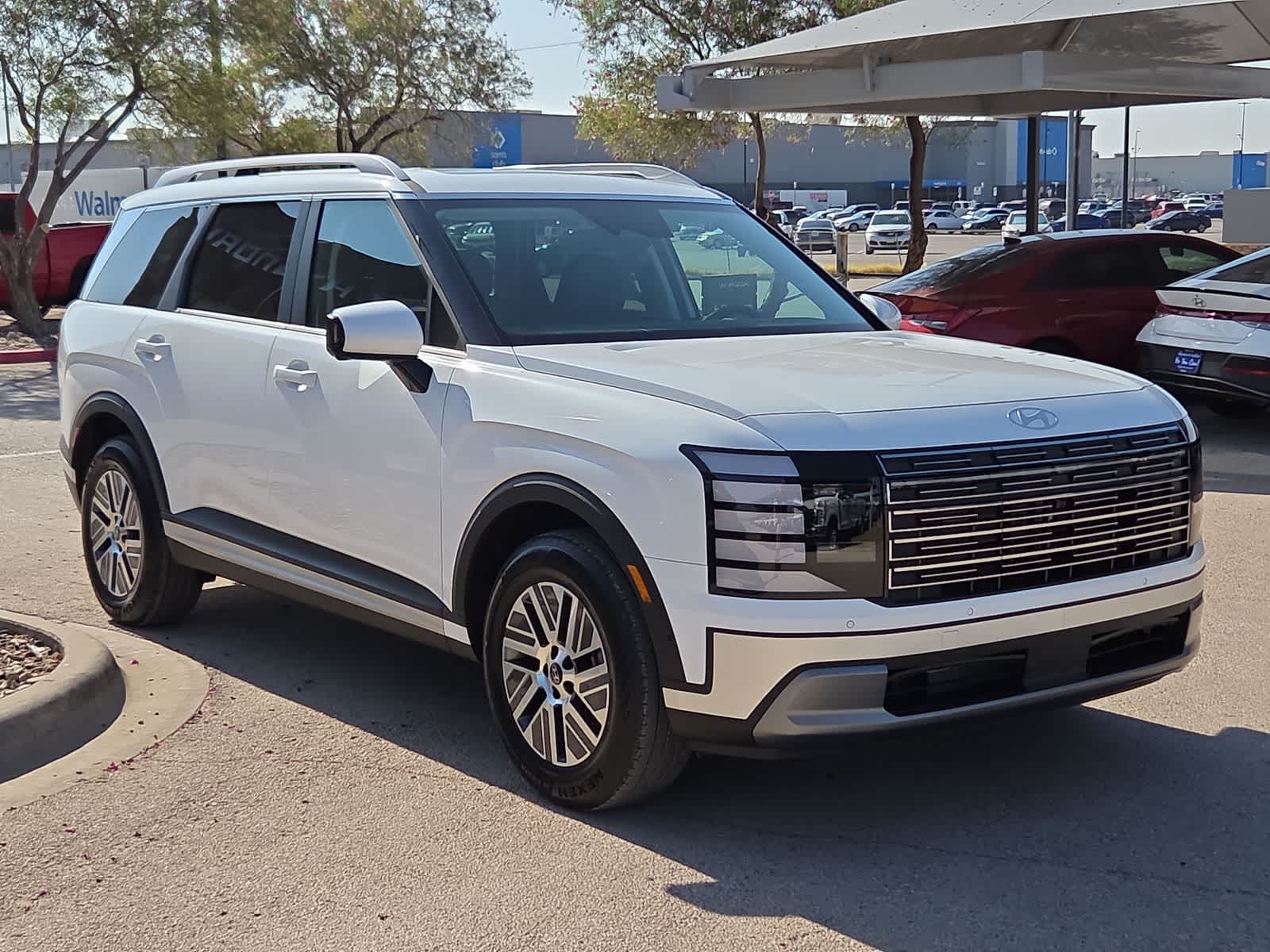 2026 Hyundai PALISADE HYBRID Blue SEL Premium 7P