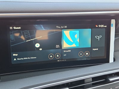 2026 Hyundai PALISADE HYBRID Blue SEL Premium 7P
