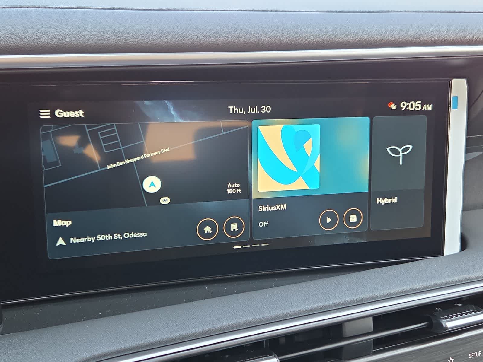 2026 Hyundai PALISADE HYBRID Blue SEL Premium 7P