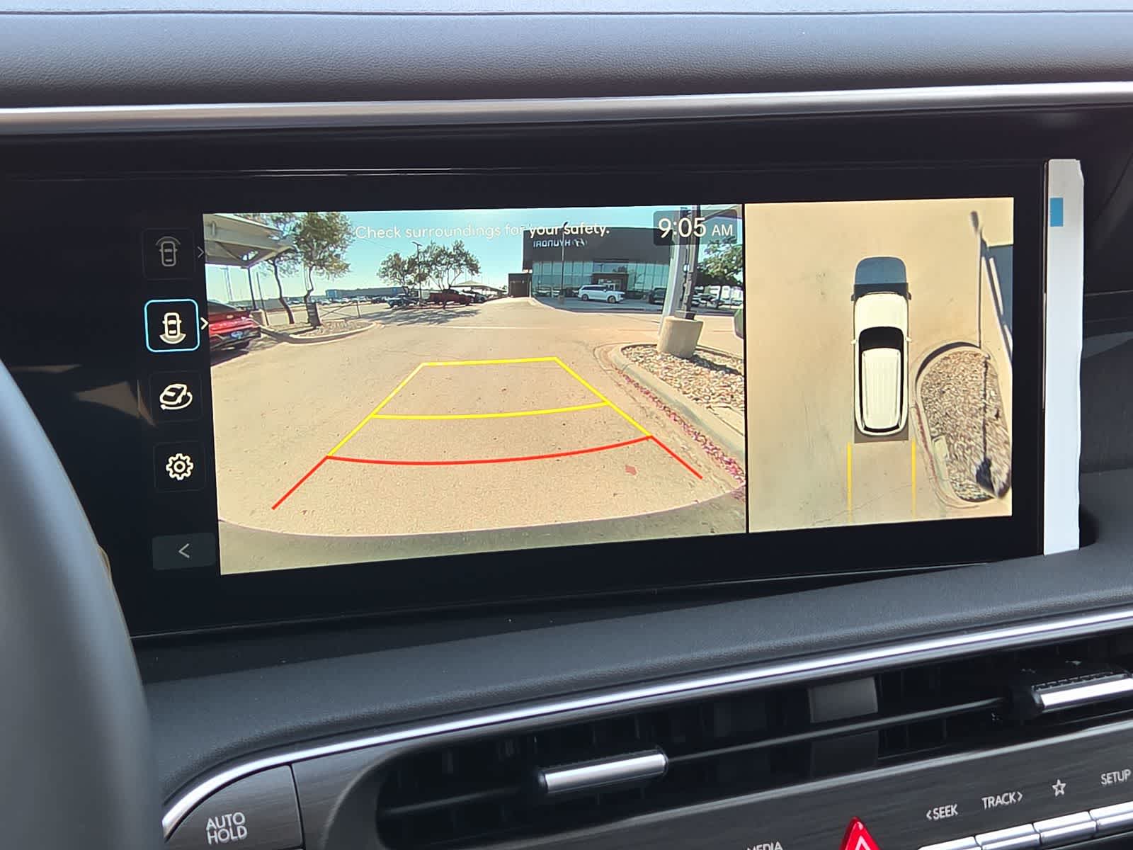 2026 Hyundai PALISADE HYBRID Blue SEL Premium 7P