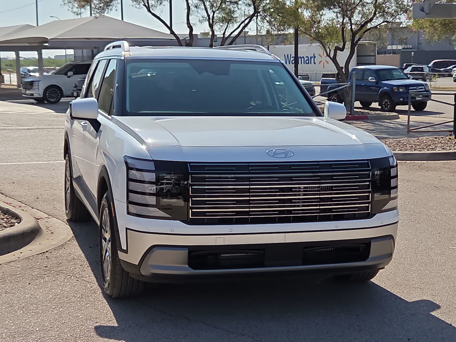 2026 Hyundai PALISADE HYBRID Blue SEL Premium 7P