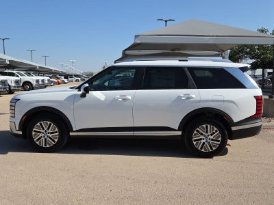 2026 Hyundai PALISADE HYBRID Blue SEL Premium 7P