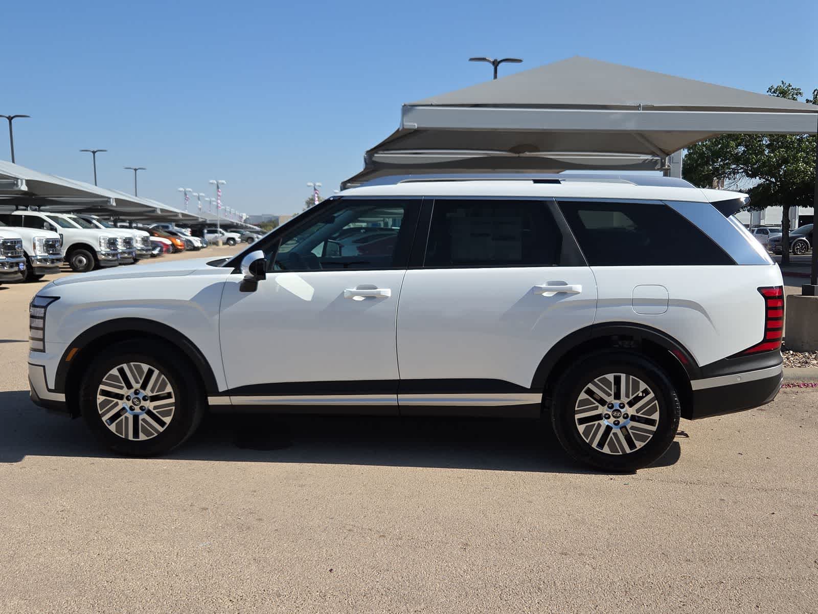 2026 Hyundai PALISADE HYBRID Blue SEL Premium 7P