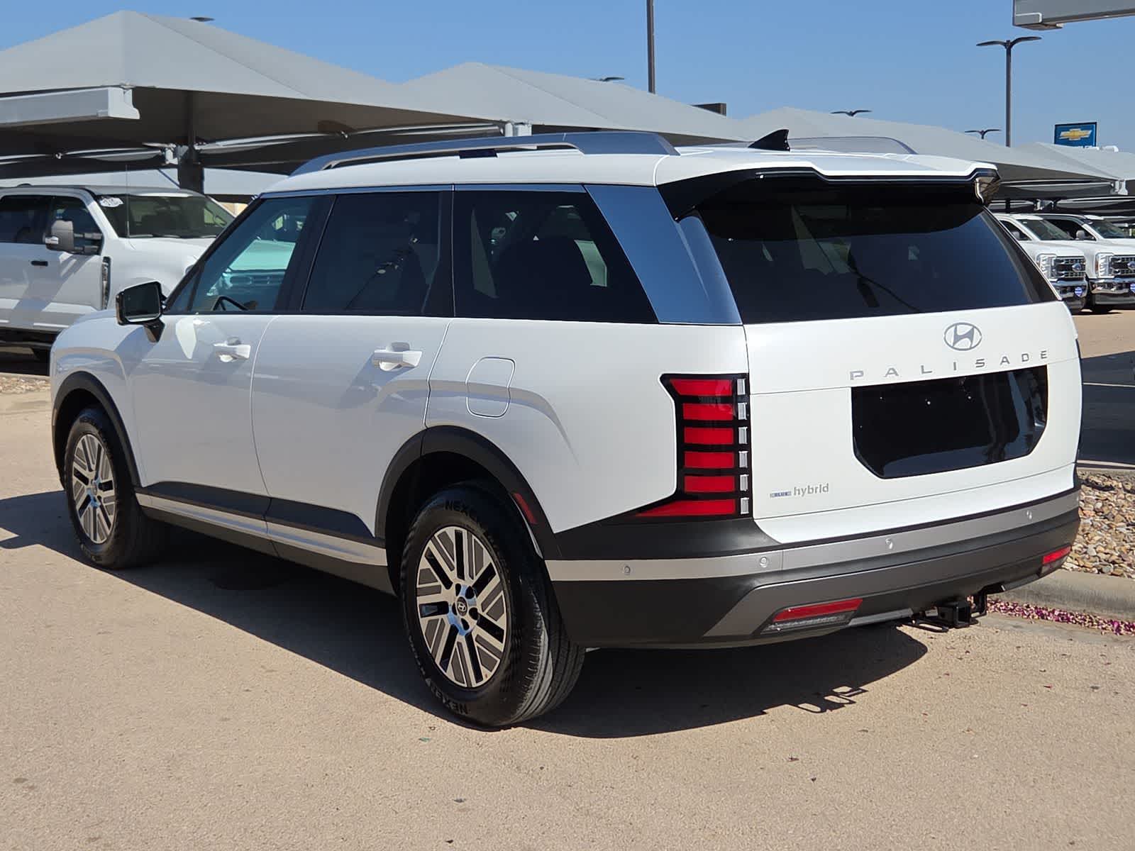 2026 Hyundai PALISADE HYBRID Blue SEL Premium 7P