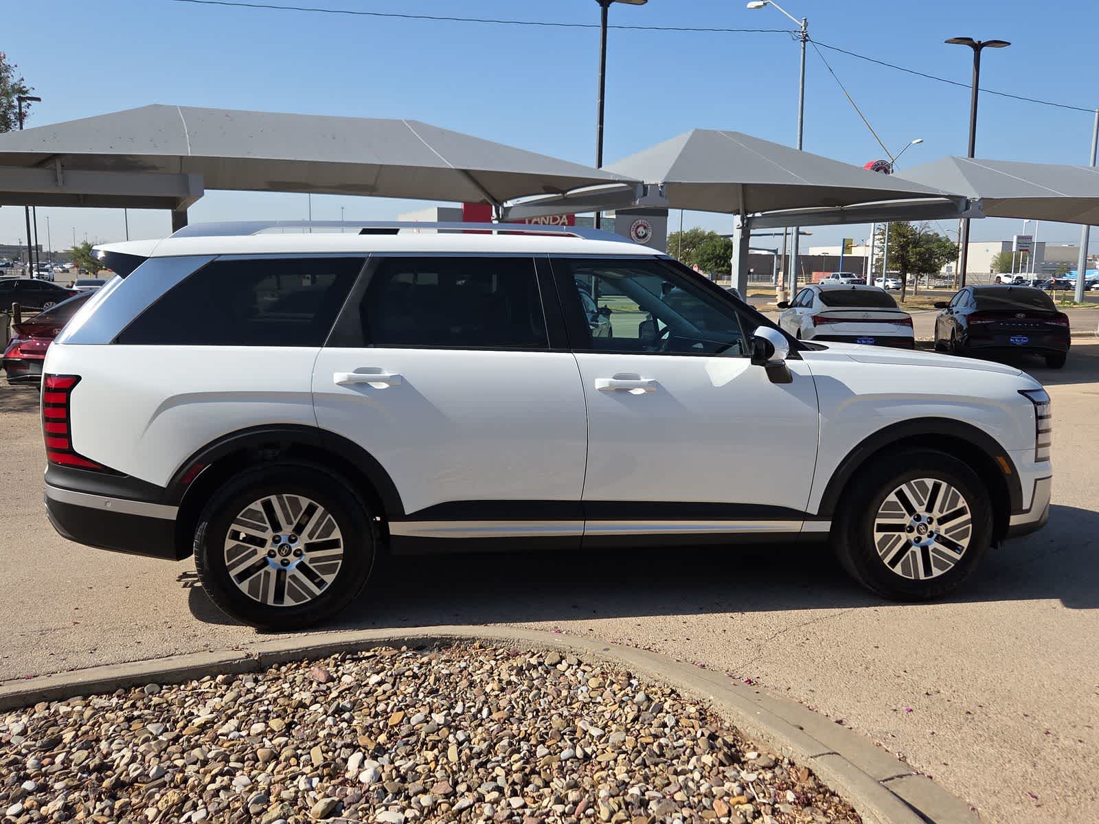 2026 Hyundai PALISADE HYBRID Blue SEL Premium 7P