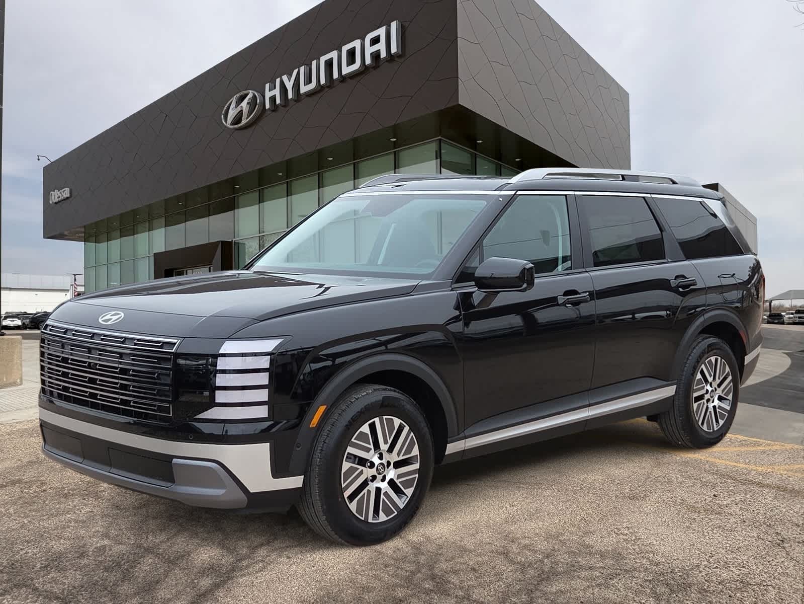 2026 Hyundai PALISADE HYBRID Blue SEL Premium 7P