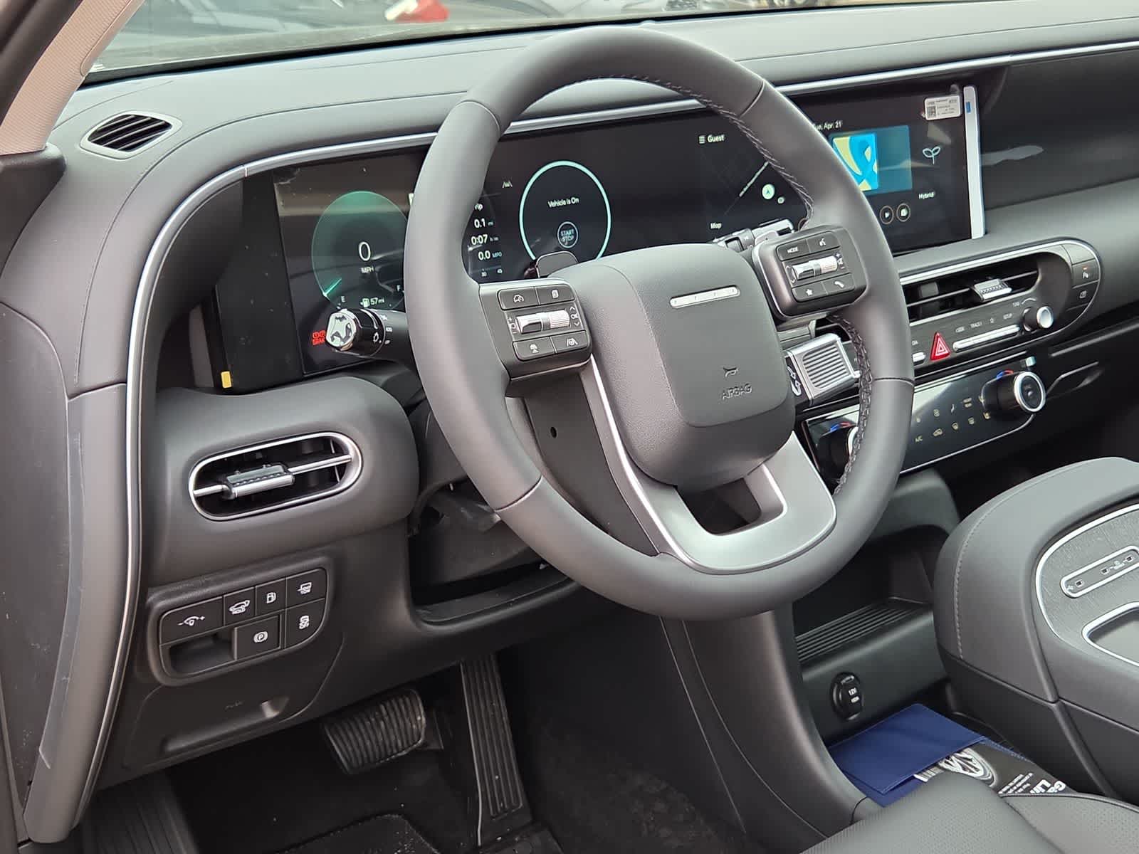 2026 Hyundai PALISADE HYBRID Blue SEL Premium 7P