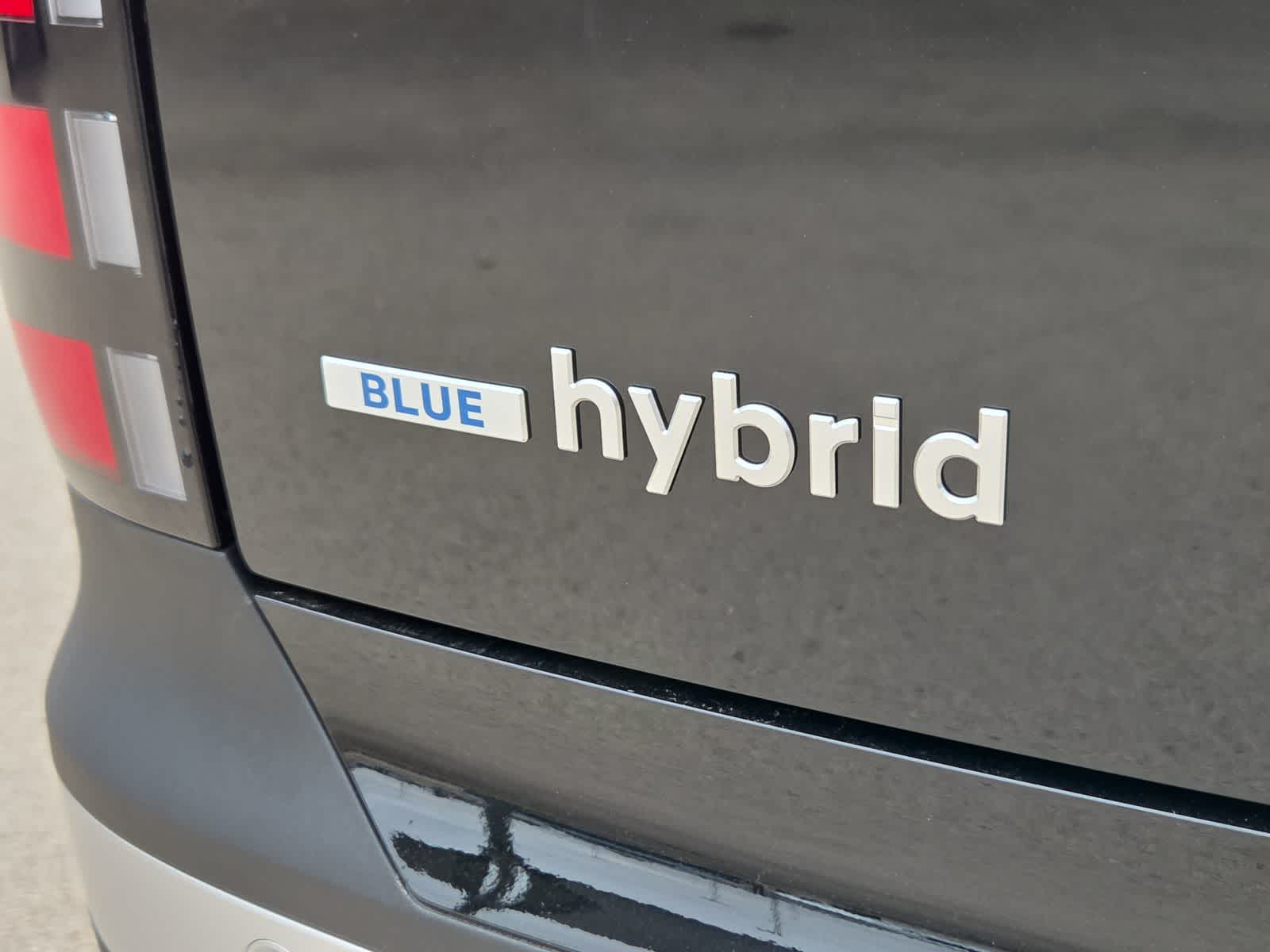 2026 Hyundai PALISADE HYBRID Blue SEL Premium 7P