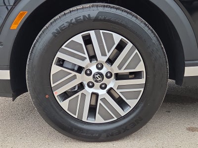 2026 Hyundai PALISADE HYBRID Blue SEL Premium 7P