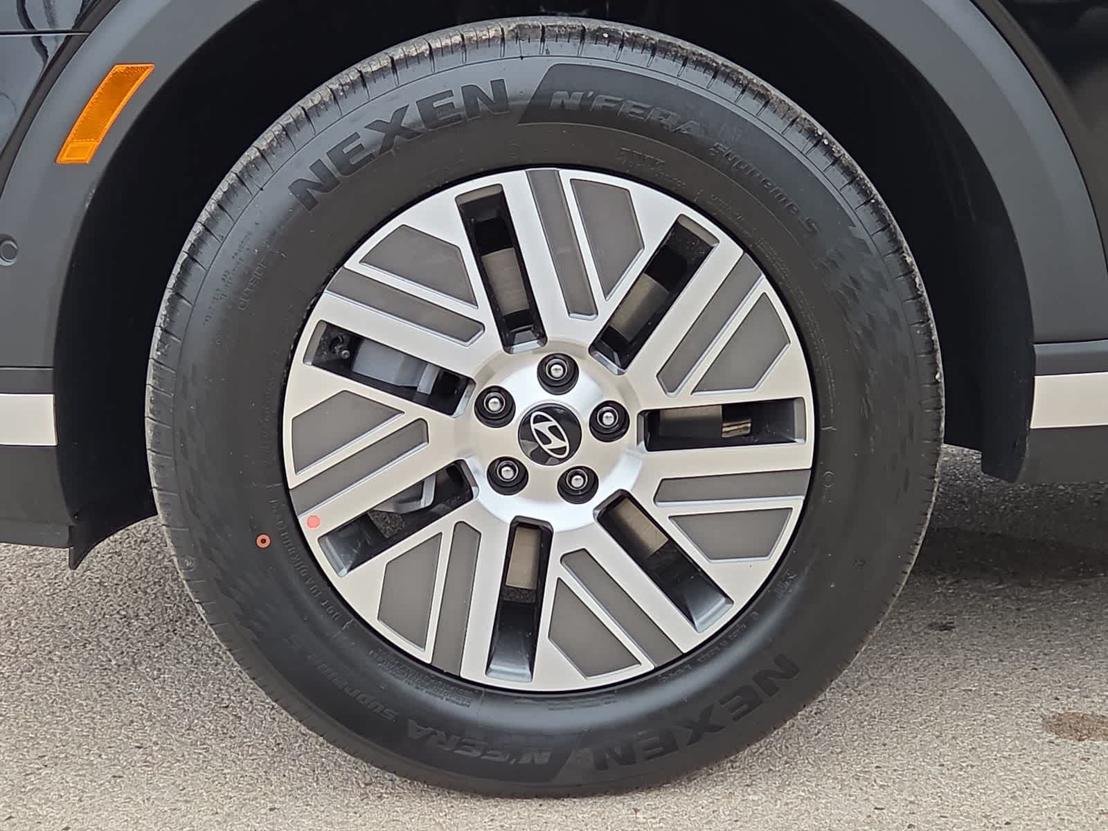 2026 Hyundai PALISADE HYBRID Blue SEL Premium 7P