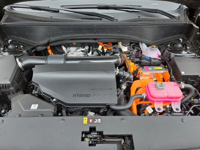 2026 Hyundai PALISADE HYBRID Blue SEL Premium 7P