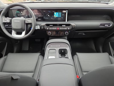 2026 Hyundai PALISADE HYBRID Blue SEL Premium 7P