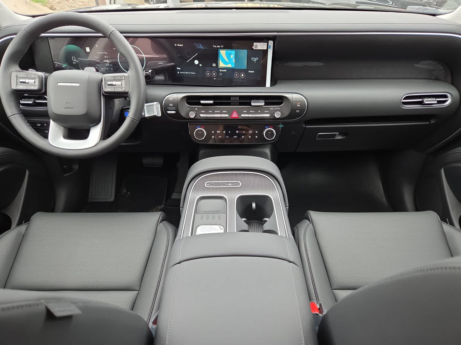 2026 Hyundai PALISADE HYBRID Blue SEL Premium 7P