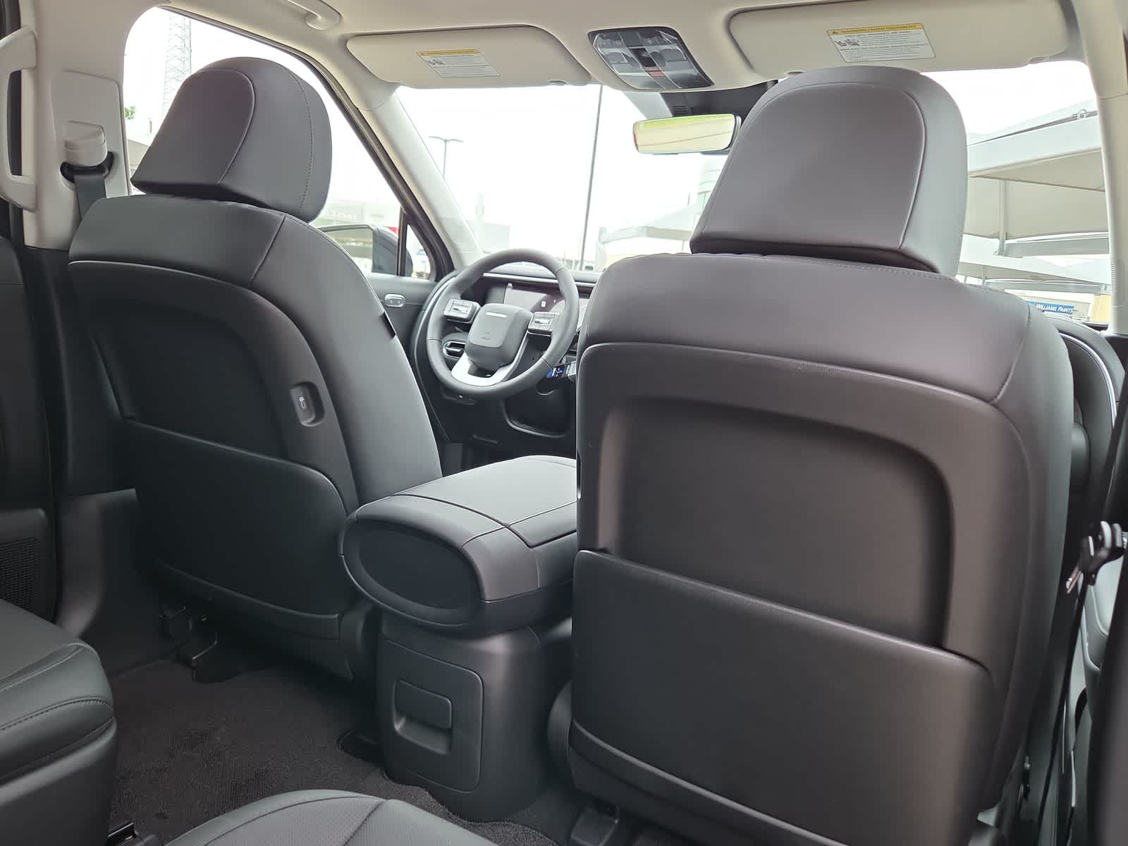 2026 Hyundai PALISADE HYBRID Blue SEL Premium 7P