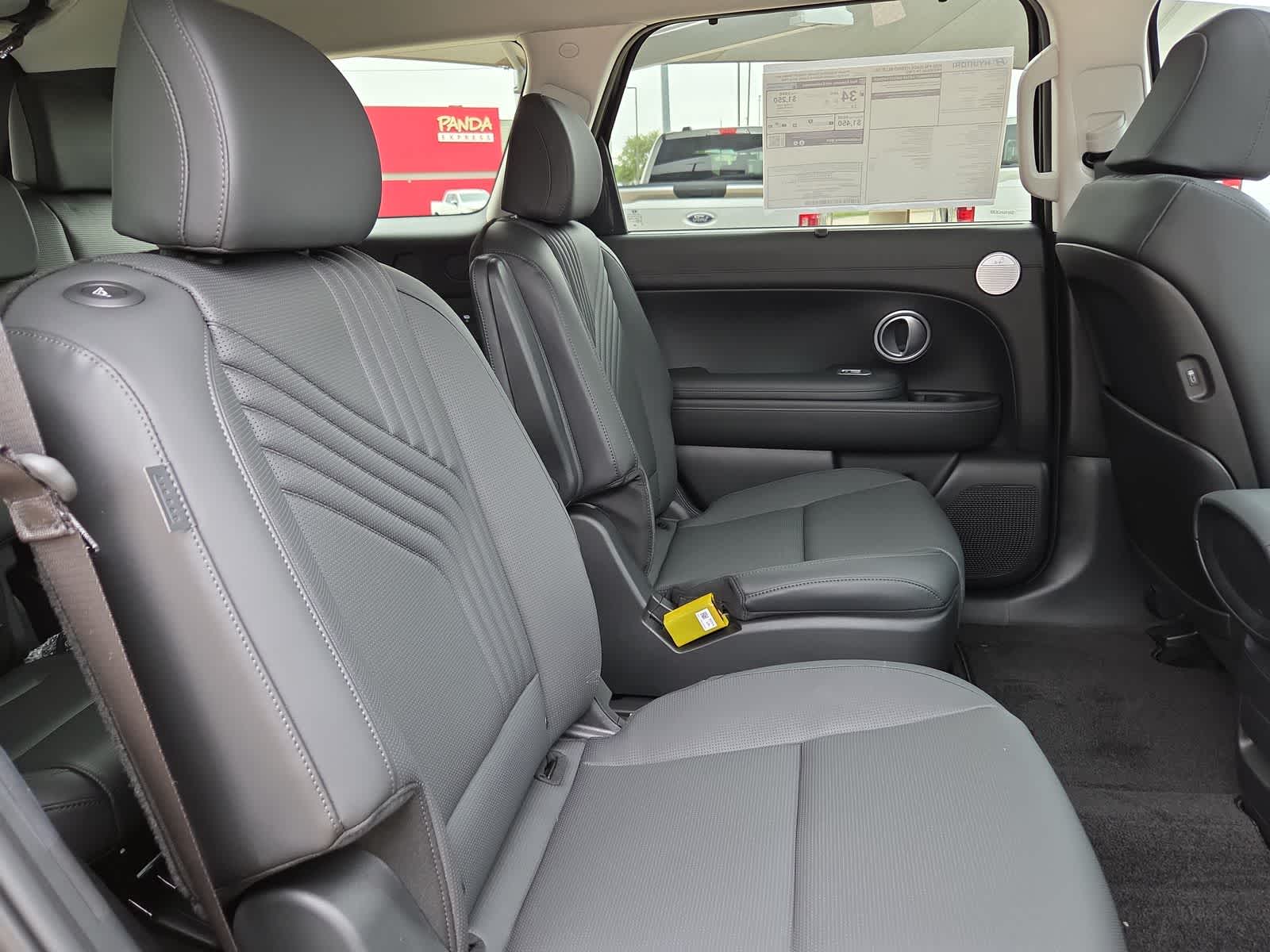 2026 Hyundai PALISADE HYBRID Blue SEL Premium 7P