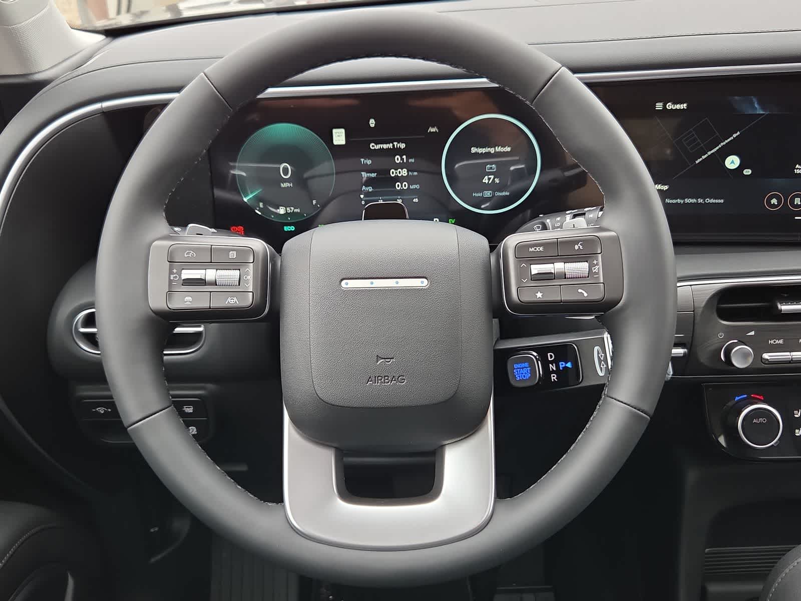 2026 Hyundai PALISADE HYBRID Blue SEL Premium 7P