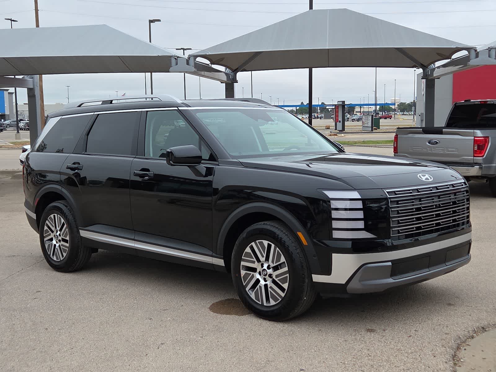 2026 Hyundai PALISADE HYBRID Blue SEL Premium 7P