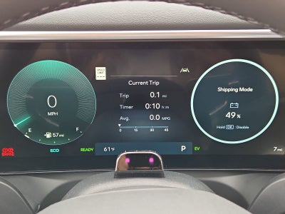 2026 Hyundai PALISADE HYBRID Blue SEL Premium 7P