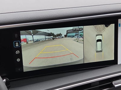 2026 Hyundai PALISADE HYBRID Blue SEL Premium 7P