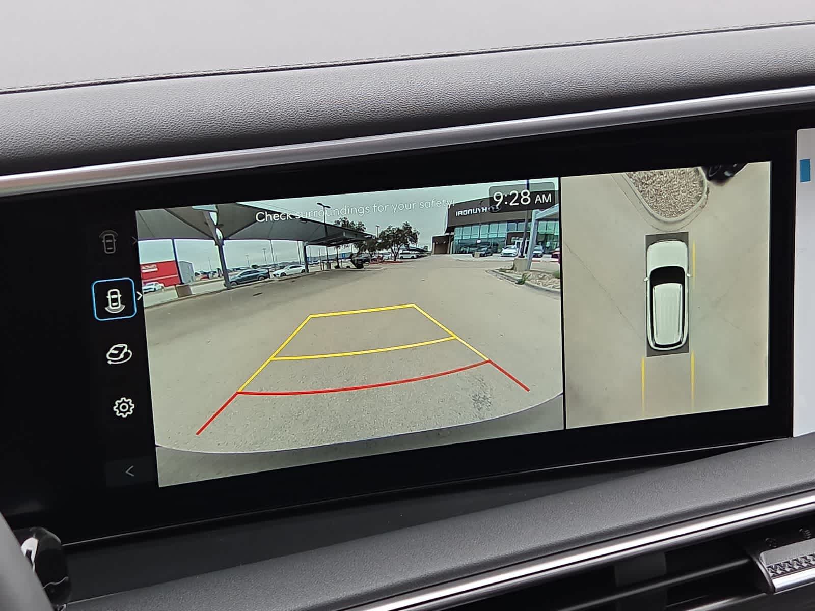 2026 Hyundai PALISADE HYBRID Blue SEL Premium 7P