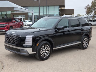 2026 Hyundai PALISADE HYBRID Blue SEL Premium 7P