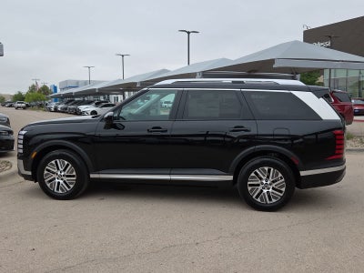 2026 Hyundai PALISADE HYBRID Blue SEL Premium 7P